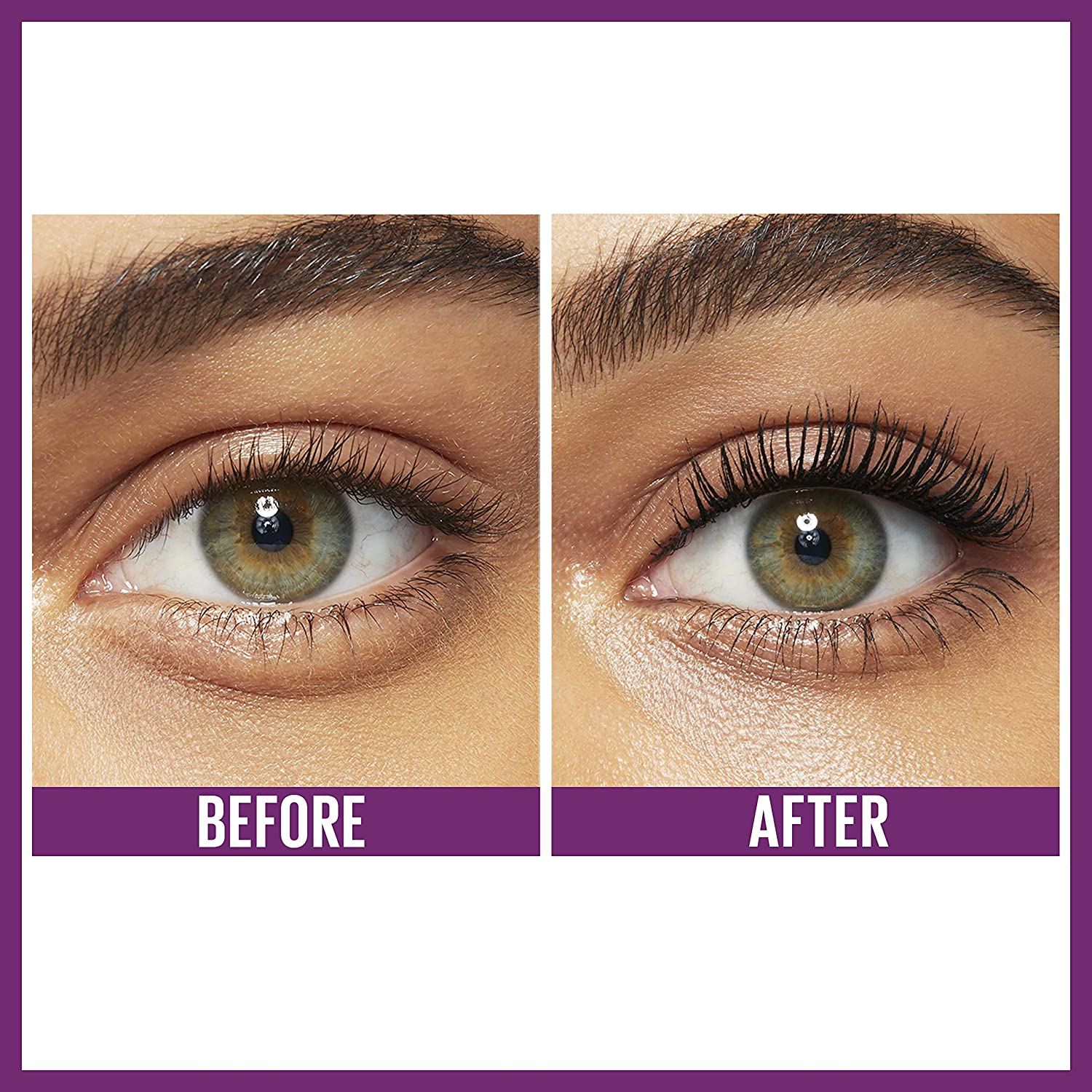 Maybelline The Falsies Lash Lift Washable Mascara Volumizing, Lengthening, Lifting, Curling, Multiplying, Eye Makeup, Blackest Black, 1 Count - Image 5